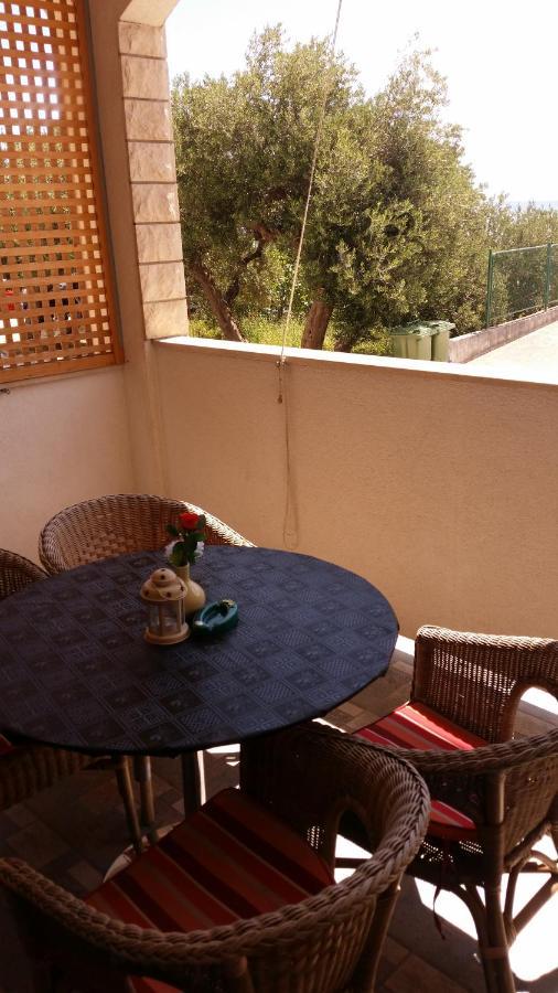 Studio Ground Floor With Terace Brela Εξωτερικό φωτογραφία